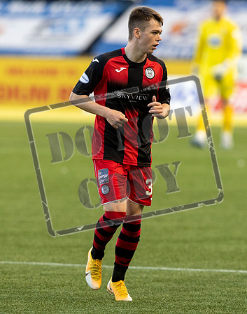 SPFL  Kilmarnock v St Mirren