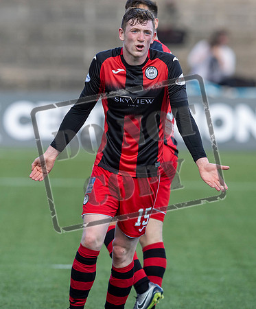 SPFL  Kilmarnock v St Mirren