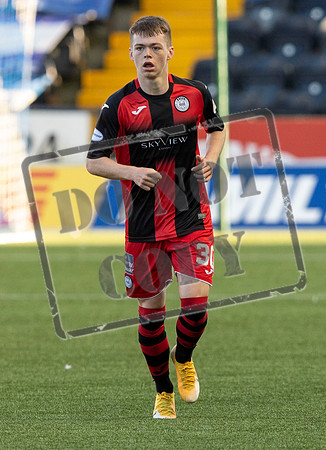 SPFL  Kilmarnock v St Mirren