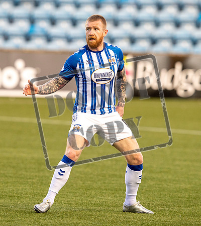 SPFL  Kilmarnock v St Mirren