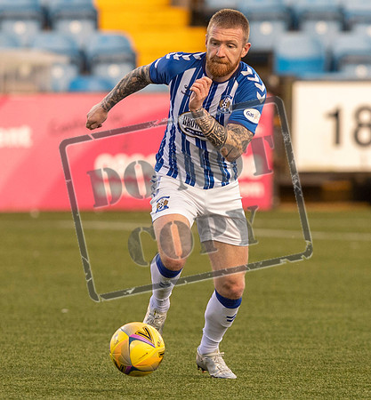 SPFL  Kilmarnock v St Mirren