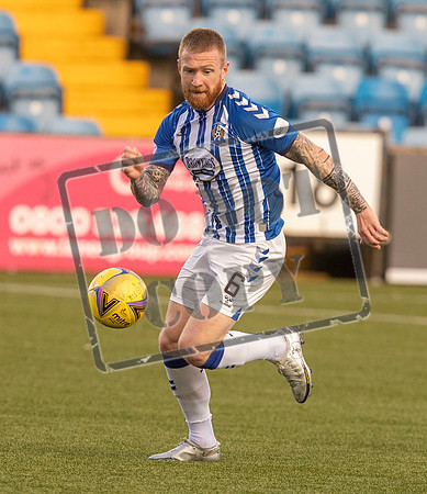 SPFL  Kilmarnock v St Mirren