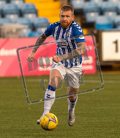 SPFL  Kilmarnock v St Mirren