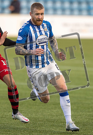 SPFL  Kilmarnock v St Mirren