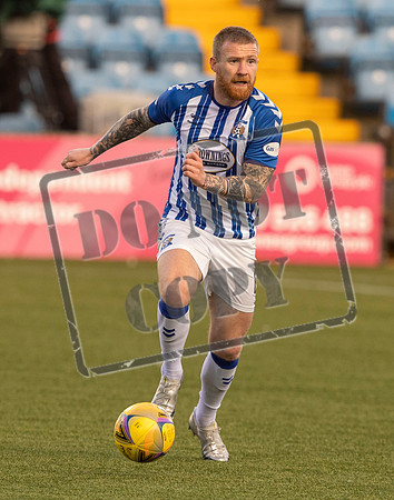 SPFL  Kilmarnock v St Mirren