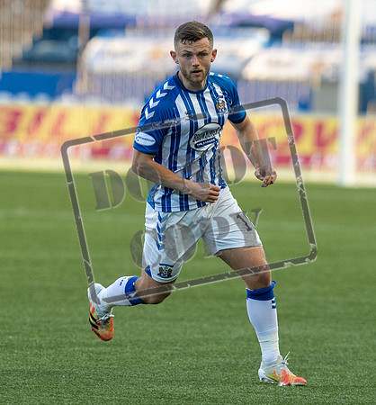 SPFL  Kilmarnock v St Mirren