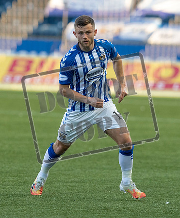 SPFL  Kilmarnock v St Mirren