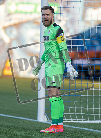 SPFL  Kilmarnock v St Mirren