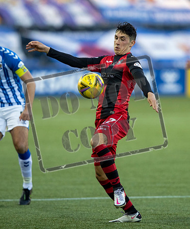 SPFL  Kilmarnock v St Mirren