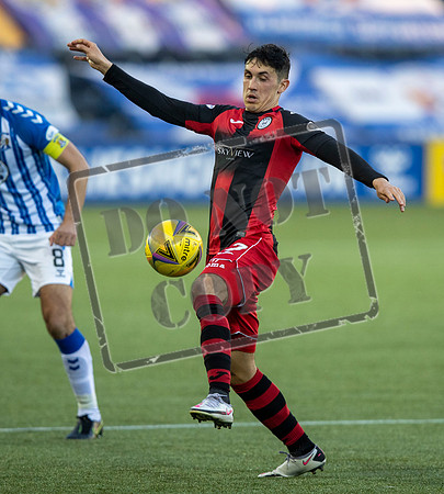 SPFL  Kilmarnock v St Mirren