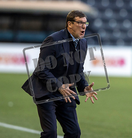 SPFL  Kilmarnock v St Mirren