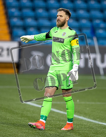SPFL  Kilmarnock v St Mirren