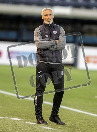 SPFL  Kilmarnock v St Mirren