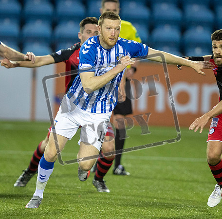 SPFL  Kilmarnock v St Mirren