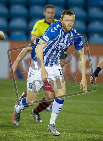 SPFL  Kilmarnock v St Mirren