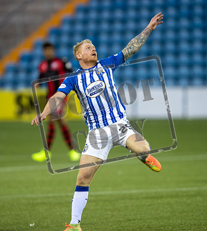 SPFL  Kilmarnock v St Mirren