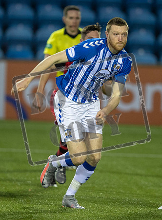 SPFL  Kilmarnock v St Mirren