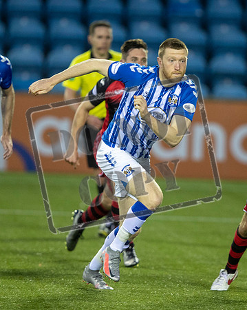 SPFL  Kilmarnock v St Mirren