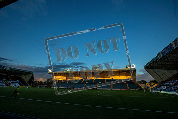 SPFL  Kilmarnock v St Mirren