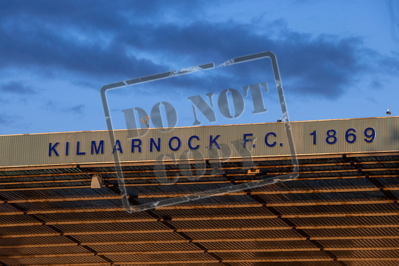 SPFL  Kilmarnock v St Mirren
