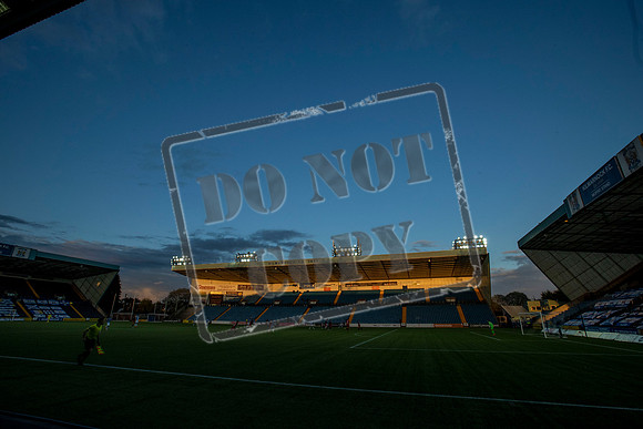 SPFL  Kilmarnock v St Mirren