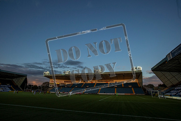 SPFL  Kilmarnock v St Mirren