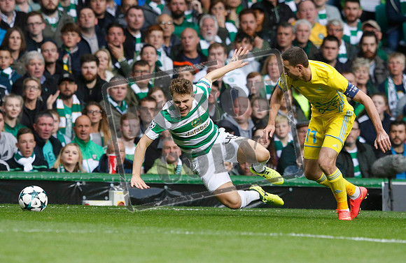 SOCCER Celtic