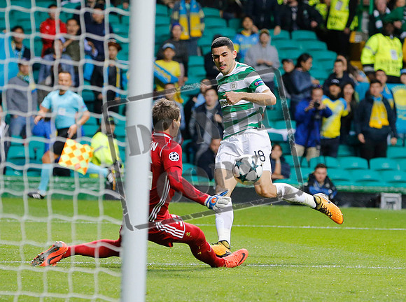 SOCCER Celtic