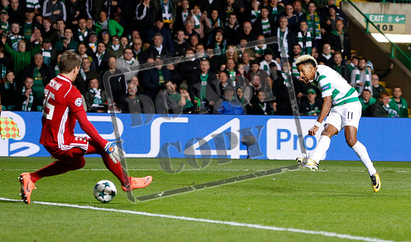 SOCCER Celtic
