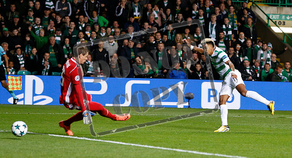 SOCCER Celtic