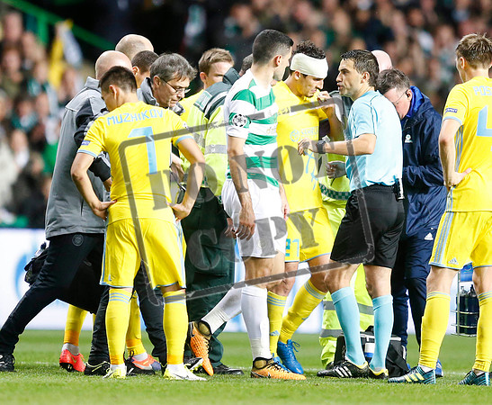 SOCCER Celtic