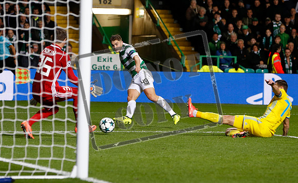 SOCCER Celtic