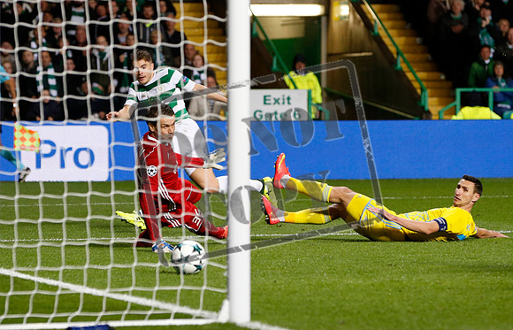 SOCCER Celtic