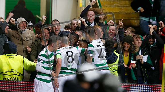 SOCCER Celtic