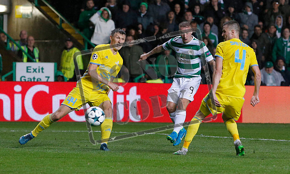 SOCCER Celtic