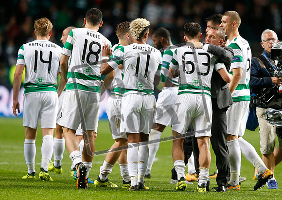SOCCER Celtic