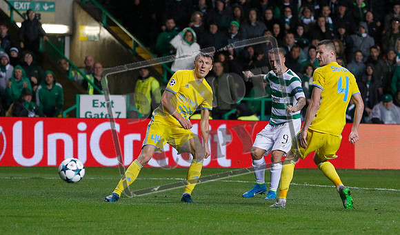SOCCER Celtic