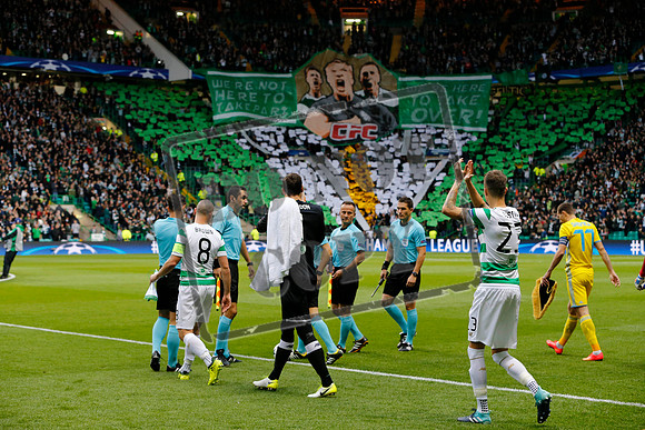 SOCCER Celtic