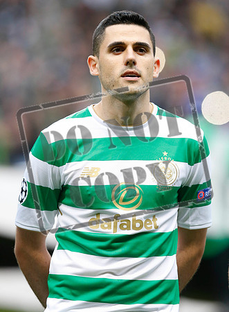 SOCCER Celtic