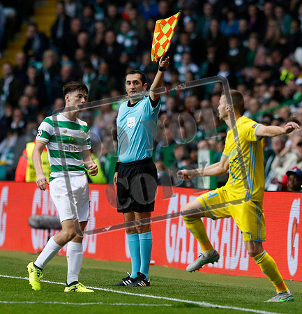 SOCCER Celtic