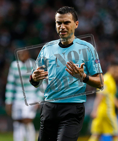SOCCER Celtic