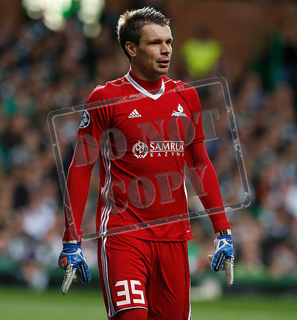 SOCCER Celtic