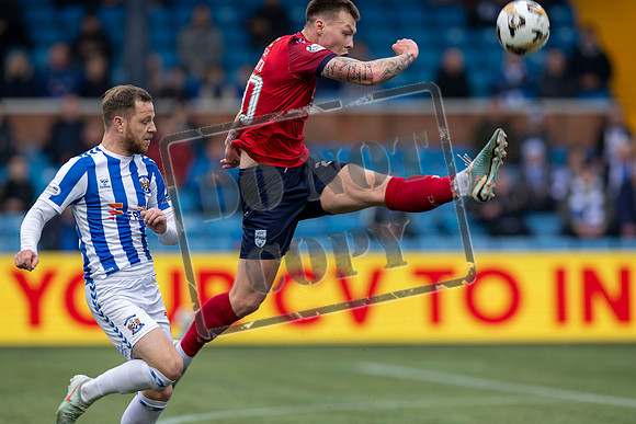 Kilmarnock v Ross County