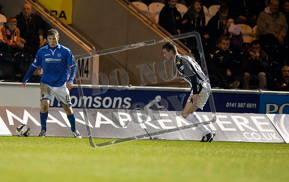st mirren v st johstone