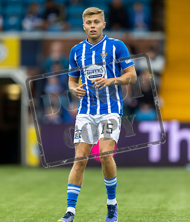 Kilmarnock v Partick Thistle