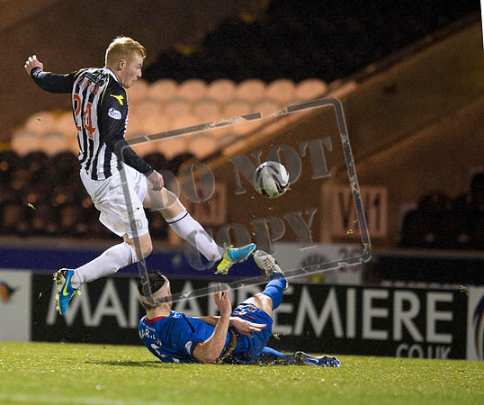 SOCCER St Mirren