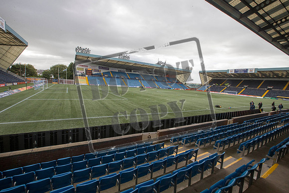 SOCCER Kilmarnock