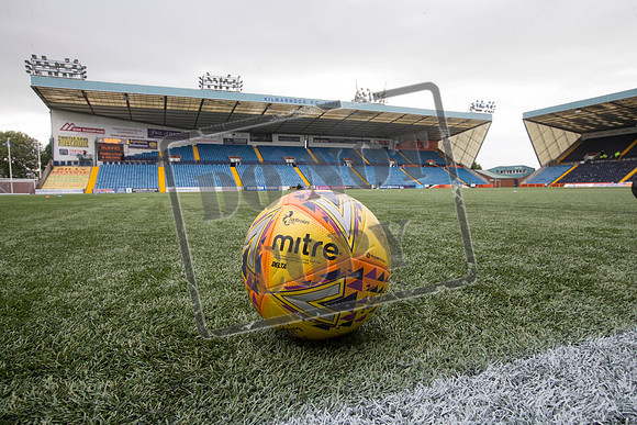 SOCCER Kilmarnock