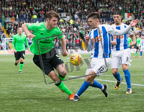 SOCCER Kilmarnock