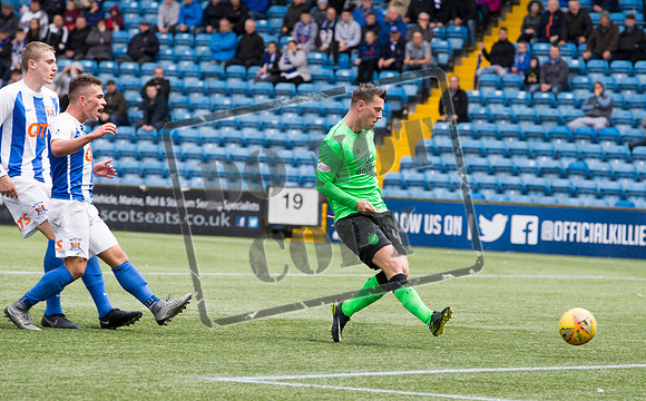 SOCCER Kilmarnock